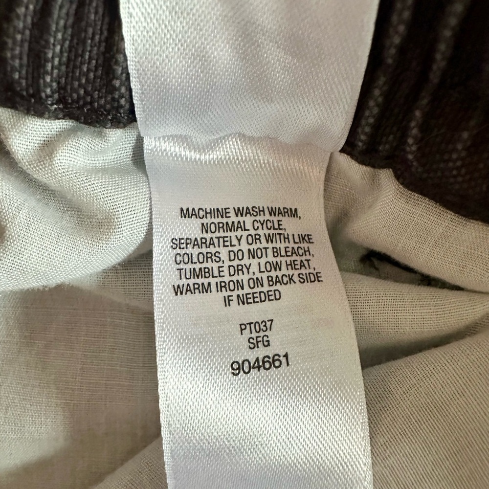 Men's Gray Cabela’s Pants W42 L 30 - Picture 3 of 6